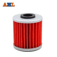 AHL 1pc High Performance Powersports Cartridge Oil Filter for KAWASAKI KX250F KX250 F KX 250 F KX250