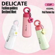 Tumbler OBALL GODDESS 316 Tumbler Vacuum Insulated Bottle 450ml Hot Cold Resistant Stainless Steel