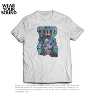 Roujin Z 1991 Movie Anime Tshirt