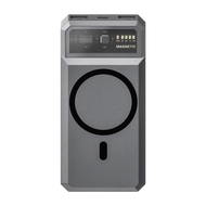 [25-30 เม.ย.]  Eloop EW55 MagCharge Powerbank + Moov Magnetic Case CS03 เคสแม่เหล็ก 20000mAh PD 20W แบตสำรอง ชาร์จไร้สาย Wireless Charger Power Bank พาวเวอร์แบงค์ Orsen ของแท้ 100%