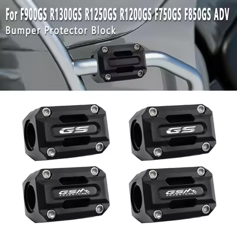 For GS F750GS F850GS F900GS R1300GS R1250GS R1200GS LC ADV Adventure Motorcycle Bumper Engine Guard
