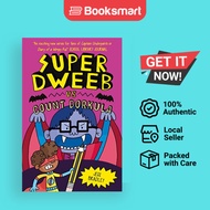 Super Dweeb vs Count Dorkula Bradley, Jess