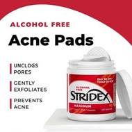 Stridex - 2%水楊酸抗痘/去黑頭潔面片90片(不含酒精) (平行進口)