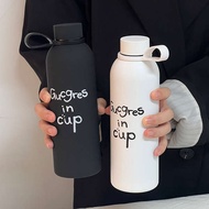 montigo bottle montigo minnie Stainless steel insulated cup Pemegang sederhana, keluli tahan karat, 