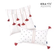 VFTD Krafti - Sofa Pillow 50X50 Pillow/ 30X50 Pillow/ Cabana Series/