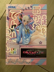 主播女孩重度依賴）Needy Girl Overdose 超天醬 figure $80