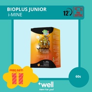 BIOPLUS JUNIOR i-MINE SHARP SMART 60S