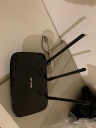 TP-link router