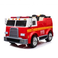 Popular Toy 911 Fire Truck For Sale  Ride On Car New Electric Car