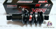 YSSแท้! PRO PLUS โช๊คอัพเดี่ยว YAMAHA/ JUPITER 135 MX / SPARK135 MX ใส่ MSX ได้ ความยาว 205mm. สปริ