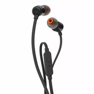 EAR PHONE/HEADSET JBL T110 with MICROPHONE - GARANSI RESMI IMS