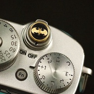 Suitable For Fuji XPRO3 XPRO2 XPRO1 XT5 XT4 XT3 XT30 XT200 Superman Shutter Button