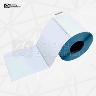 IWARE Thermal Sticker Paper 100 x 100mm - 300pcs - GW