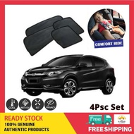 Honda Vezel Magnetic Sunshade (4pcs) (SS-HONDA VEZEL)