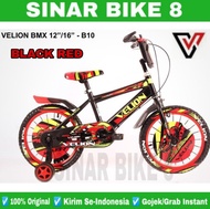 Sepeda Anak BMX 16" 18" VELION B10 BAN WARNA