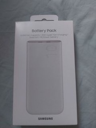 Samsung Battery Pack 10000mah 1萬毫安 充電寶 尿袋