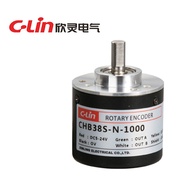 Xinling Brand CHB38S-E-1000 CHB38S-N-1000 CHB38S-F-1000 Pulse Encoder