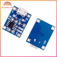 Battery Charging Board Micro USB Portable Battery Charger Panel 1A DC4.5-5.5V