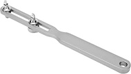 Watch Back Opener Tool, 10.5 to 65mm Adjustable Watch Case Back Removal Tool, Stainless Steel Watche
