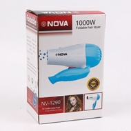 Hairdryer Hair Dryer Alat Pengering Rambut Lipat G Max G-Max Gmax Nova - nova1290