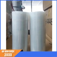 Màng PE quấn hàng - Pe bọc hàng  20cm quấn hàng valli Pallet [R20cm - nặng 1kg] - Bao Bì Khả Anh