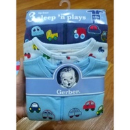GERBER 3in1 sleep 'n plays newborn sz 5-8lbs . 2.3-3.6kg