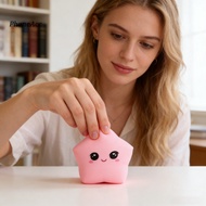 Stress Relief Star Toy Decompressing Hand Toy Cartoon Star Squeeze Toy Slow Rebound Stress Ball Soft