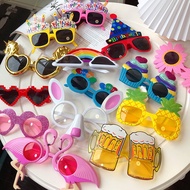 Funny Lovely Cartoon Glasses