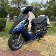 2019 光陽 G6 150 ABS (LED頭燈) #7176