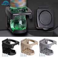 OPENMALL Universal Multifunctional Folding Car Cup Holder Drink Holder Drink Holder Auto Supplies C6