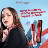 OMG OH MY GLAM MATTE LAST LIP CREAM LONG LASTING B1G1