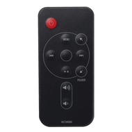 New Remote Control WZ34080 for Yamaha Radio iPod Speaker Dock System PDX-11 PDX-13 PDX-30 PDX-31 Con