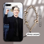 HP Tempered Glass case For OPPO F23 A1 A3S A8 A98 5G A5 A9 2020 A11 X A7 A5S A12 A12S A12E A7X A9 A9