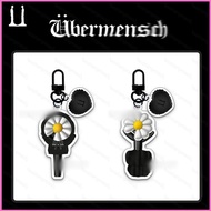 HK2 G-DRAGON Acrylic Keychain Third Full-length Album Ubermensch Pendant Daisy Accessories GD Periph