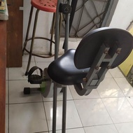 Sepeda Statis Magnetic Gym Fitness Olahraga Shaga Original Gestistore