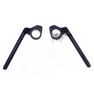 Motorcycle Separate Handlebar Handle Bar Fork Clipon For CFMOTO 250SR MY22 300SR CF250SR CF300SR CF 