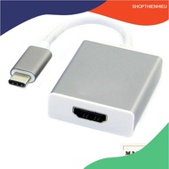 Quality aluminum shell type-c to hdmi, type-c to hdmi, type-c to hdmi signal conversion cable