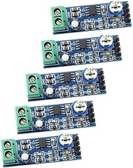 5PCS 5V-12V 200 Gain LM386 Audio Amplifier Module for Arduino EK1236