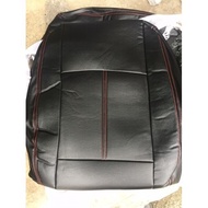 PVC SEAT COVER - WIRA / SAGA OLD / ISWARA / SAGA BLM/ FLX/ VVT / WAJA / MYVI OLD /  MYVI LAGI BEST /