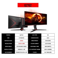 AOC Q27G2 27 INCH MONITORS