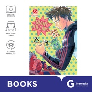 Komik LC: Giant Killing 61