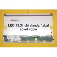 LAYAR Toshiba Satellite L630 L635 L730 L735 13.3 Inch Standard LCD LED Screen