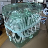 全新 倉鼠籠 組合 玩具 隧道 跑輪