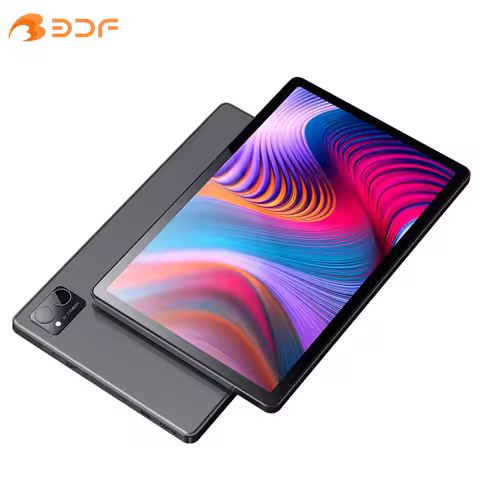 2024 New Google Pad 10.1 Inch Tablets 2K FHD Display Octa Core 8GB RAM 256GB ROM Dual 4G LTE 5G WiFi