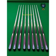 BBC SNOOKER CUE ONE PIECE D4