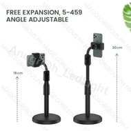 Mobile Phone Holder Desktop Mobile Phone Holder Stand Universal Portable