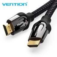 Vention [B05 8M] High Speed Nylon Braided HDMI Cable v2.0b 4K Premium