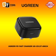 UGREEN PD FAST CHARGER UG-CD137-60624