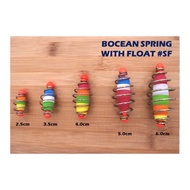 BOCEAN SPRING W/ FLOAT (SF)