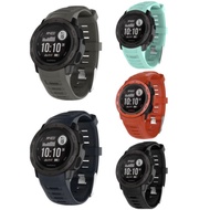 Garmin Instinct Soft Silicone Watch Strap